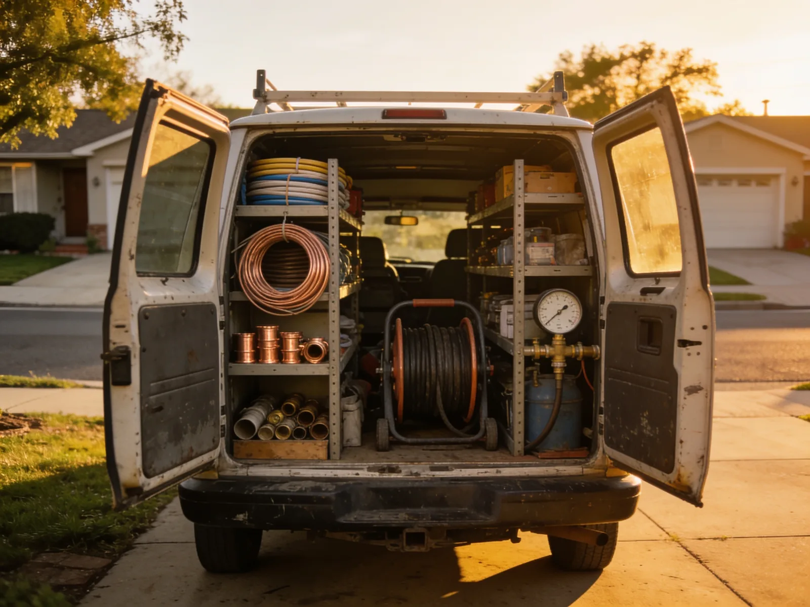 Emergency Plumber company in Ontonagon, MI